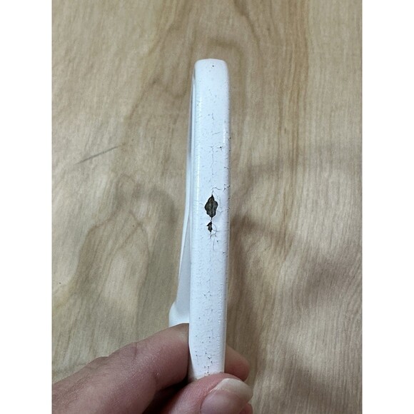 KitchenAid Stand Mixer Flat Beater Attachment White Coated Tilt Head K45 KSM90 - Picture 4 of 5